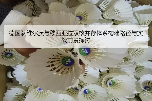 德国队维尔茨与穆西亚拉双核并存体系构建路径与实战前景探讨