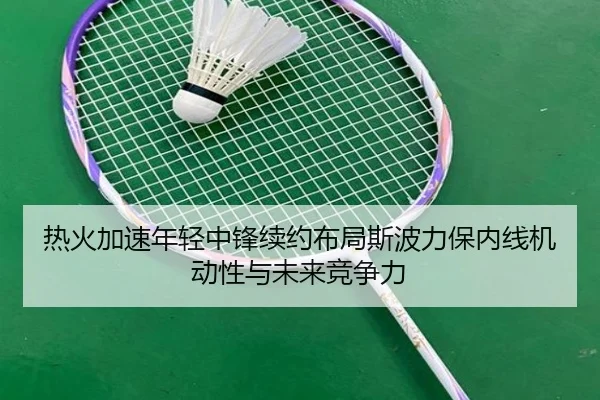 热火加速年轻中锋续约布局斯波力保内线机动性与未来竞争力